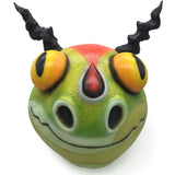 Terrible Terror Dragon Mask