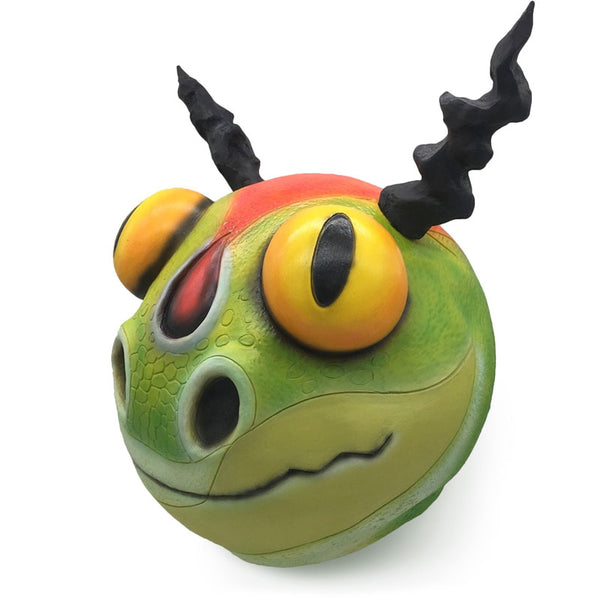Terrible Terror Dragon Mask | Dragon Vibe