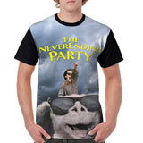 The Neverending Party T-shirt