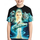 The Neverending Story Kid's T-shirt (boy)
