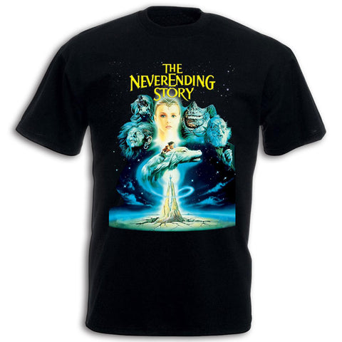The Neverending Story T-shirt