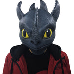 Toothless Dragon Mask