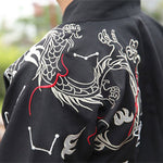 Traditional Dragon Kimono