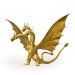 Triple Headed Dragon Figurine