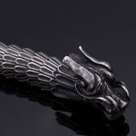 Viking Dragon Bracelet (Stainless Steel)