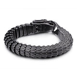 Viking Dragon Bracelet (Stainless Steel)