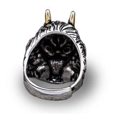 Vintage Asian Dragon Ring (Stainless Steel)