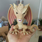 Viserion Dragon Figurine