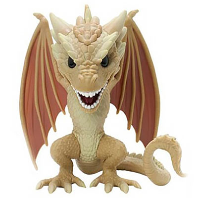 Game of Thrones - Sculpture de Bébé Dragon Drogon Game of Thrones - Sculpture de Bébé Dragon Drogon