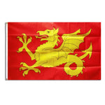 Wessex Dragon Flag