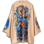 Women's Dragon Kimono