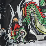 Yin Yang Dragon and Tiger Shirt