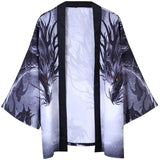 Yukata Dragon Kimono